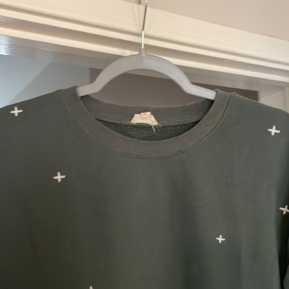 Hem & thread sweatsuit matching set - Picture 5 of 8